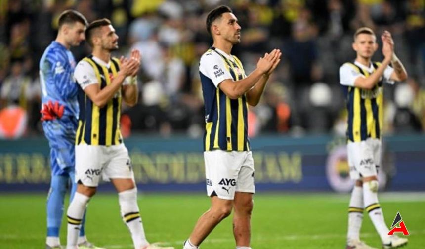 Sarı Kanarya Avrupa'da İddialı: Fenerbahçe, Son 16 Turuna Yükseldi!