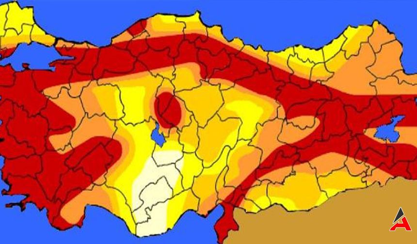 Türkiye Depremle Adeta Savaşıyor Risk Yine Paylaşıldı Acil Önlem Gerek!