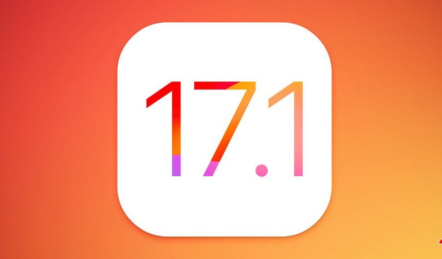 Apple’dan Son Dakika iOS 17.1.2 Güncellemesi!