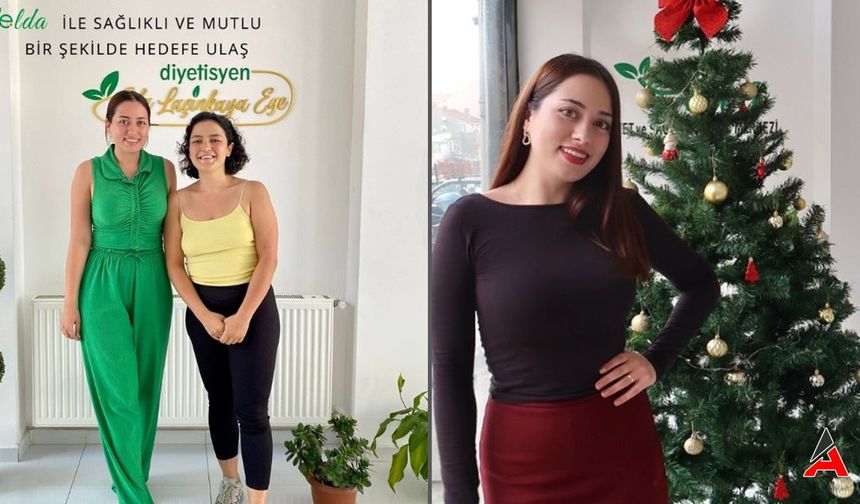 Sağlıklı Yılbaşı Hediyesi: Diyetisyen Eda Laçinkaya dan Büyük Instagram Çekilişi!