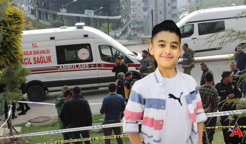 Şırnak'taki Acı Olay: Yangında Yaralanan Çocuk 22 Gün Sonra Vefat Etti!