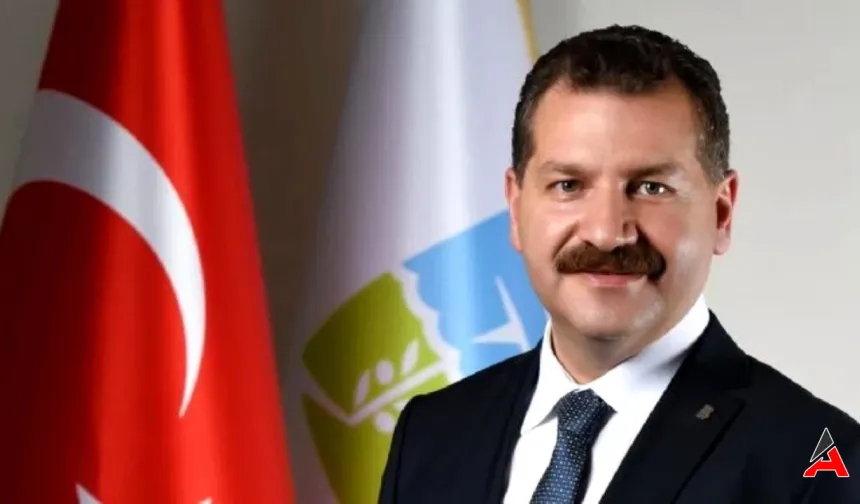 AK Parti Balıkesir Belediye Başkan Adayı Yücel Yılmaz Oldu!