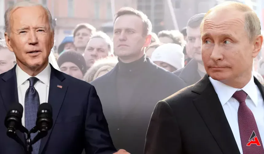 Biden ve Putin Arasında Söz Düellosu: Kremlin'den Sert Yanıtlar!