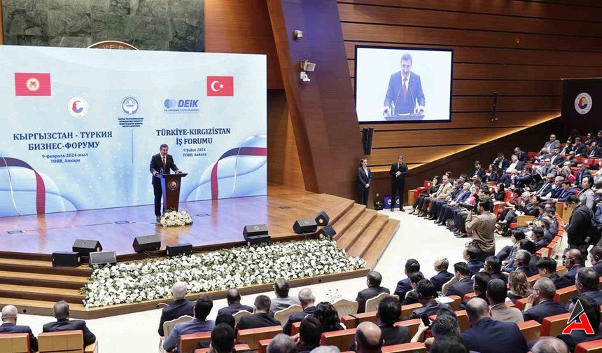 Yılmaz'dan Ekonomik Vizyon: Türkiye'nin Büyüme Potansiyeli!