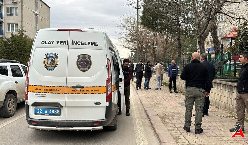 Polis Teşkilatını Sarsan Cinayet: Komiser, Eski Eşini Vurdu!