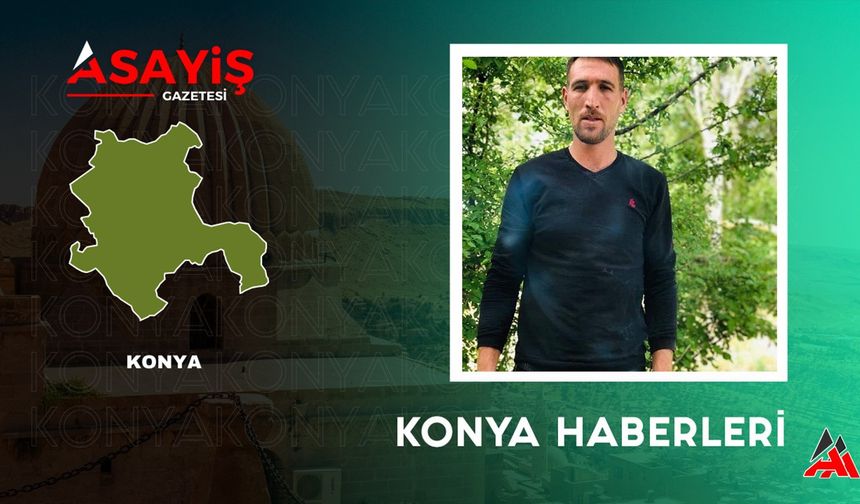 Konya'da Aile Faciası: Arazi Anlaşmazlığından Doğan Tartışma Ölümle Bitti!