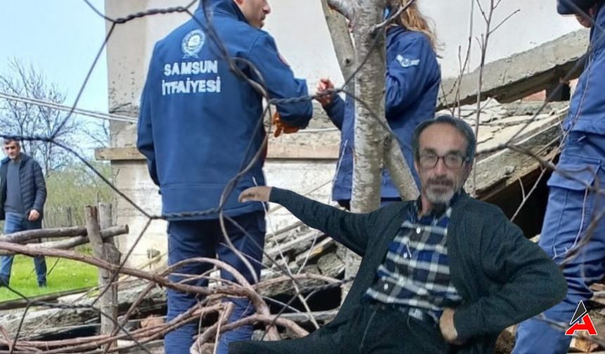 Samsun'da Yeni Balkon Felaketi: 1 Ölüm!
