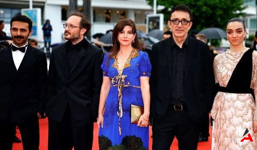 Türkiye'den Cannes'a Özel Temsil: Ebru Ceylan!