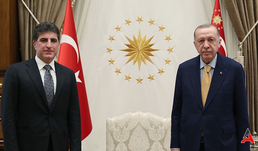 Erdoğan ile Barzani Neden Görüşüyor? Görüşme Sonuçları!