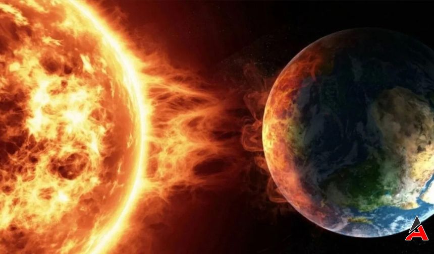 Güneş Patlaması Ne Zaman Olacak? 2024 Mayıs