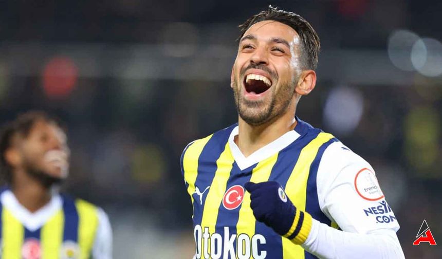 Fenerbahçe, Olympiakos'u Mağlup Etmeye Yakın: İlk Yarı 1-0!