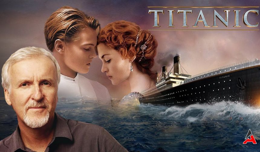 Titanik Filmi Ne Zaman Çekildi? Detayları ve Merak Edilenler