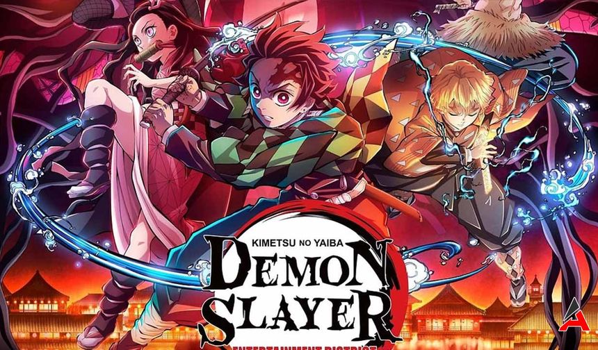Demon Slayer 5. Sezon 3. Bölüm Türkçe Altyazılı İzle