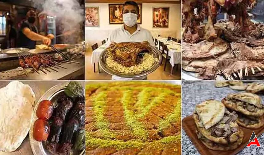 Lezzet Rotaları: Diyarbakır, Urfa Ve Mardin Mutfak Gelenekleri
