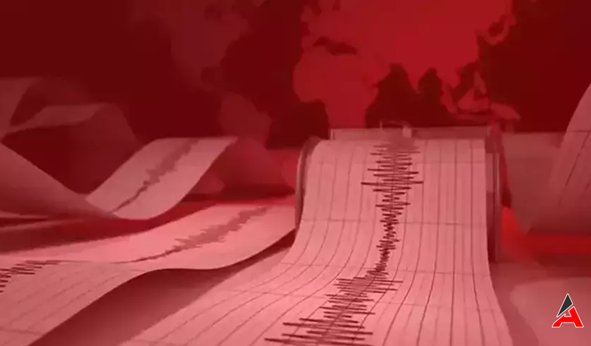 Malatya Akçadağ'da 4.4 Büyüklüğünde Deprem