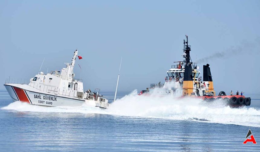 Akdeniz'de Büyük Operasyon! Türk Kaptanlar Dahil 11 Tutuklama