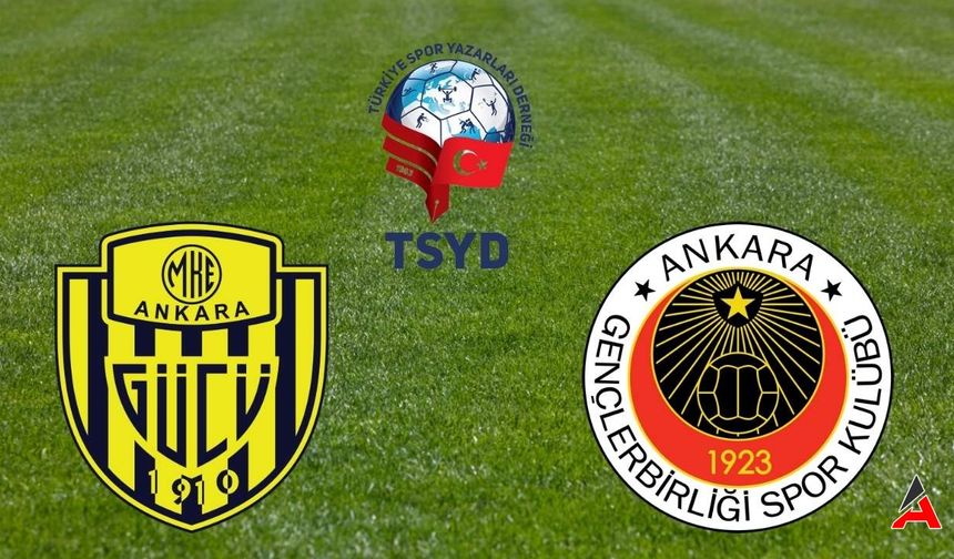 57. TSYD Ankara Şubesi Kupası, 2 Ağustos'ta Oynanacak