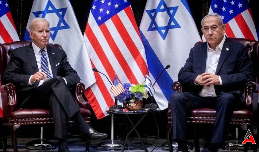 Biden'ın Çekilmesi Dünya Gündeminde: İsrail ve Ukrayna Ne Dedi?