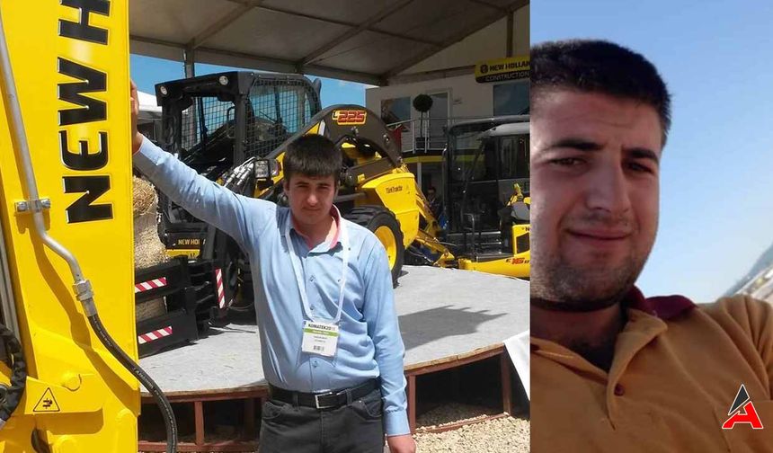 Burdur Karamanlı'da Mermer Ocağında Kaza: Bir İşçi Öldü, Bir Yaralı!
