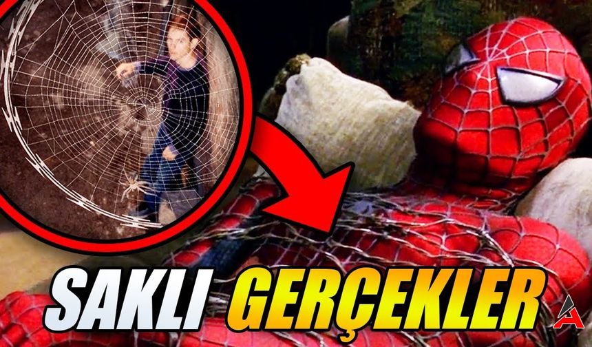 Örümcek Adam Gerçek mi? Türkiye de var mı?