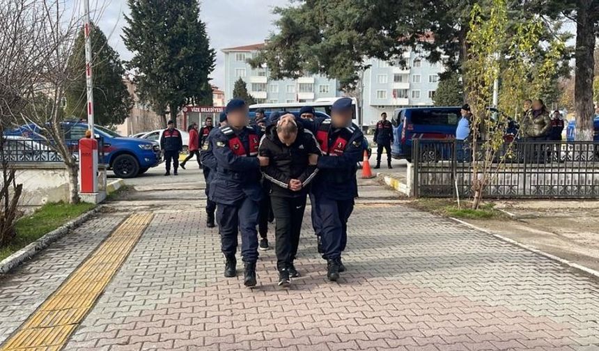 Kırklareli'nde uyuşturucu operasyonunda 3 kişi tutuklandı