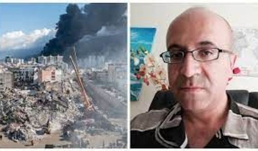 'Deprem ve Binalar Öldürmez, Allah Öldürür' Paylaşımı Yapan Öğretim Üyesine Soruşturma Açıldı