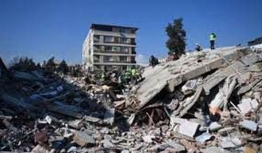 Acı Bilanço: Depremde Hayatını Kaybedenlerin Sayısı 16 Bin 170'e Yükseldi