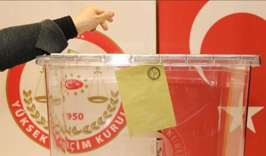 100 Bin İmzaya Ulaştı: Erdoğan, Kılıçdaroğlu ve İnce'nin Ardından Bir İsmin Daha Cumhurbaşkanlığı Adaylığı Kesinleşti
