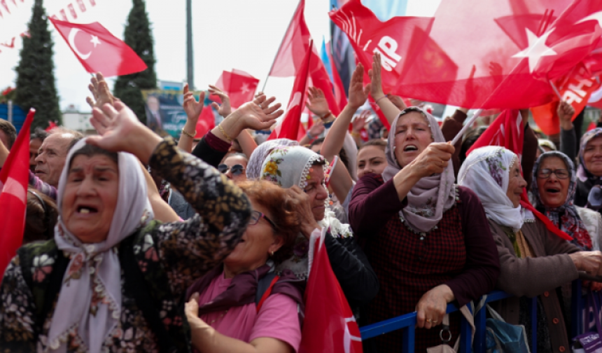 Kılıçdaroğlu'nun Sert Çıkışı: Terör Örgütlerinin Yanında Duranlara Allah Belasını Versin!
