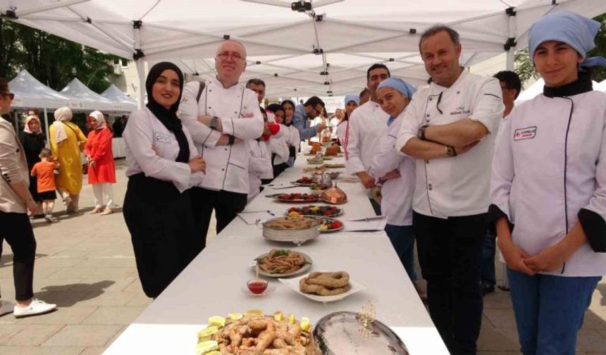 Tadını Damağınızda Bırakacak: Türk Mutfağı ve Yöresel Lezzetler Gastronomi Festivalinde Boy Gösterdi!