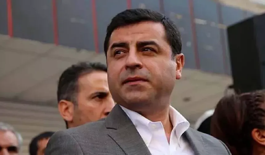 Demirtaş: Kılıçdaroğlu'na Destek Verin, Yarın Kıyamet Günü Değil Ama Son Seçim Olabilir