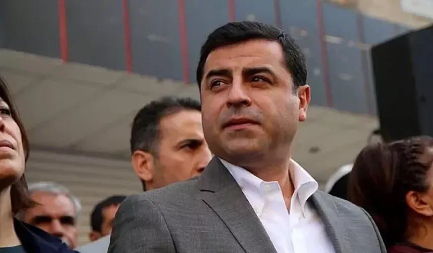 HDP Eski Eş Genel Başkanı Selahattin Demirtaş Bir Davadan Daha Beraat Etti