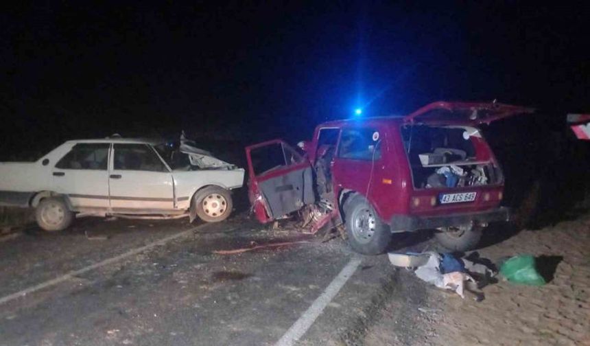 Kırklareli’de Otomobil ile Cip Çarpıştı: 2 Ölü