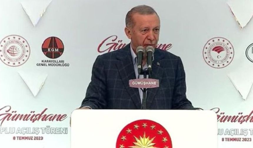 Erdoğan'ın: CHP'den 39 Milletvekili Koparılarak Siyasi Tarihimizde Büyük Bir Tokat Atıldı