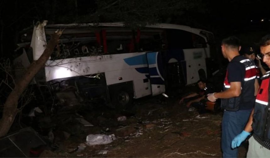 Yozgat Sorgun Otobüs Kazası Ölenlerin İsimleri Listesi (2023)