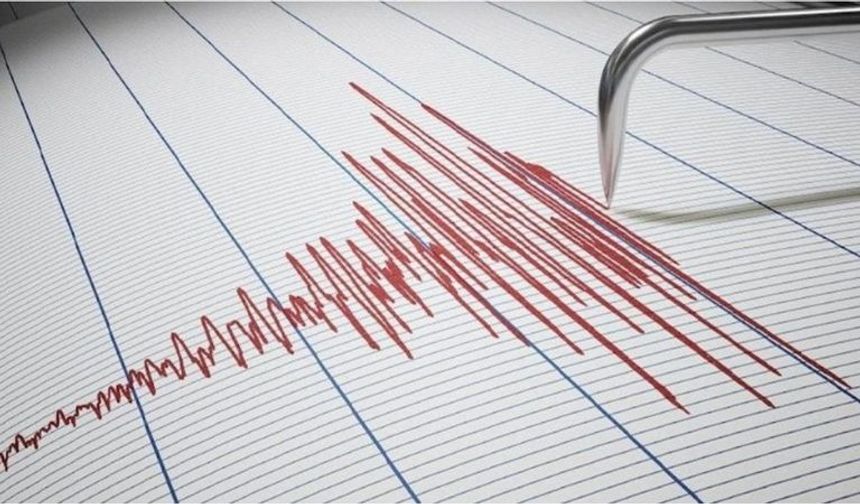 Son Dakika! Kahramanmaraş'ta 4.6 Büyüklüğünde Deprem